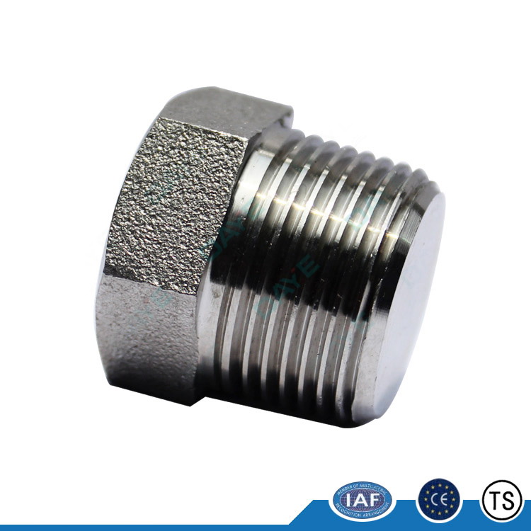 Hexagon plug